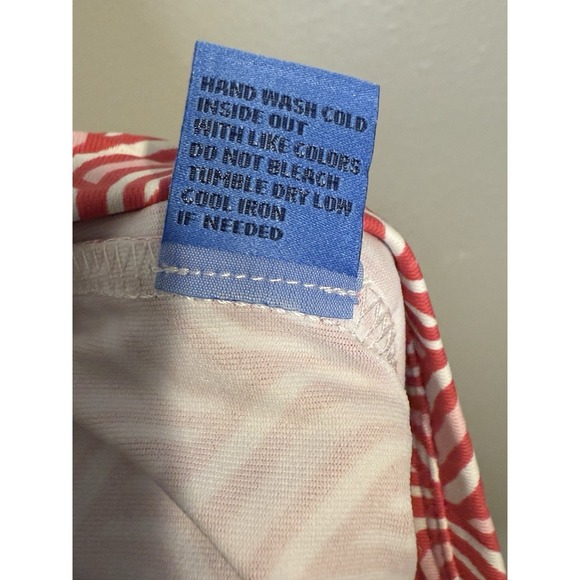 J. McLaughlin Newport Capri $168 Print Geometric Print Pants Size Womens Small - Picture 8 of 8